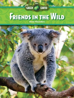 cover image of Friends in the Wild